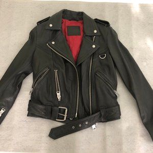 ALLSAINTS Gidley Biker